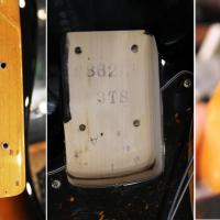Fender pb62 lh left 3ts 2012 japan import 25 