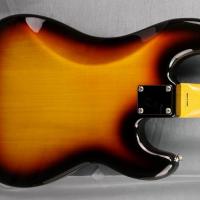 Fender pb62 lh left 3ts 2012 japan import 7 