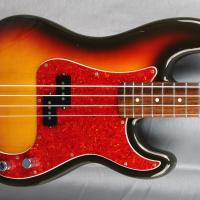 Fender pb62 us 1991 3ts japan 1 