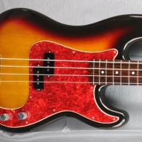 Fender pb62 us 2000 3ts japan import 13 