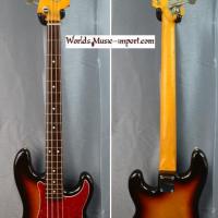 Fender pb62 us jv 1982 japan import 7 