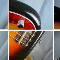 Fender pb62 us jv 1982 japan import 8 