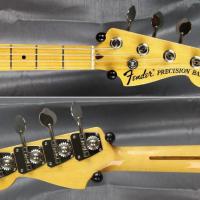 Fender pb70 ash nat 2007 japan 15 