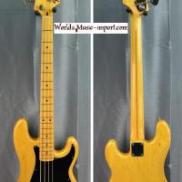 Fender pb70 ash nat japan japon 12 