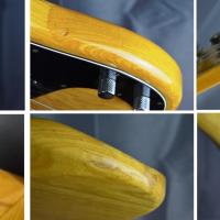 Fender pb70 ash nat japan japon 15 