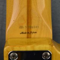Fender pb70 ash nat japan japon 2 