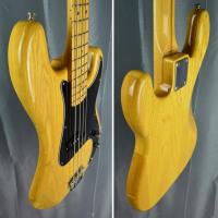 Fender pb70 ash nat japan japon 6 