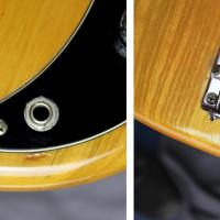 Fender pb70 ash