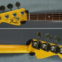 Fender pb70 us left hand lh gaucher japan japon 2001 1 