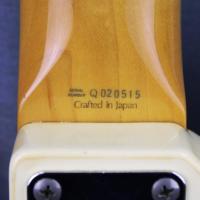Fender pb70us wh 2002 japan 1 