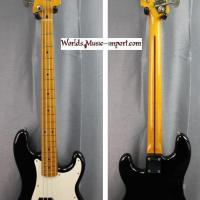 Fender pbd 57 blk 1990 japan j japon import 17 