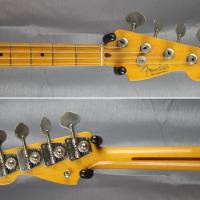 Fender pbd 57 blk 1990 japan japon import 1 