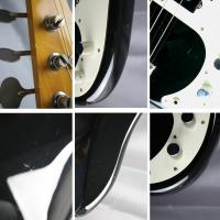 Fender pbd 57 blk 1990 japan japon import 10 
