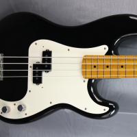 Fender pbd 57 blk 1990 japan japon import 27 