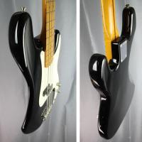 Fender pbd 57 blk 1990 japan japon import 5 