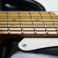 Fender pbd 57 blk 1990 japan japon import 7 1