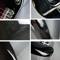 Fender pbd57 1987 japan japon black 1 