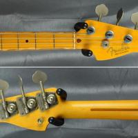 Fender pbd57 1987 japan japon black 13 