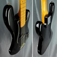 Fender pbd57 1987 japan japon black 18 