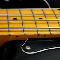 Fender pbd57 1987 japan japon black 20 