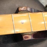Fender pbd57 1987 japan japon black 24 