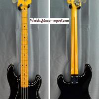 Fender pbd57 1987 japan japon black 6 