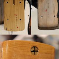 Fender pbd57 bk 1988 japan 14 