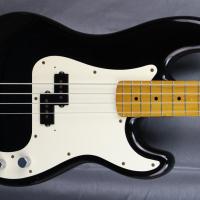 Fender pbd57 bk 1988 japan 16 