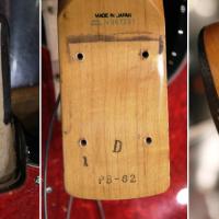 Fender precision bass 62 japan 12 