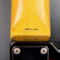 Fender precision bass 62 japan 17 