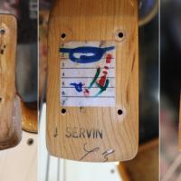 Fender precision bass american standard ash nat 1998 usa 10 