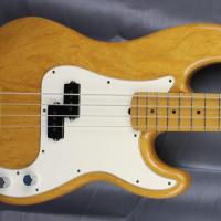 Fender precision bass american standard ash nat 1998 usa 12 