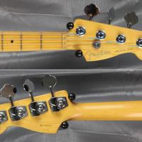 Fender precision bass american standard ash nat 1998 usa 13 