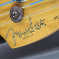 Fender precision bass american standard ash nat 1998 usa 14 