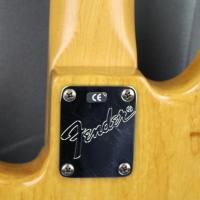 Fender precision bass american standard ash nat 1998 usa 17 