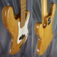 Fender precision bass american standard ash nat 1998 usa 18 