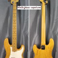 Fender precision bass american standard ash nat 1998 usa 27 