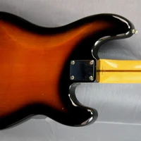 Fender precision bass gaucher left hand pb57 1997 japon japan 16 