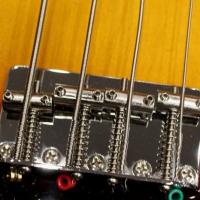 Fender precision bass hama okamoto sunburst japan 10 1