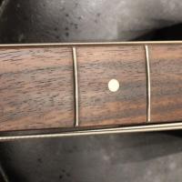 Fender precision bass hama okamoto sunburst japan 16 