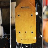 Fender precision bass hama okamoto sunburst japan 17 