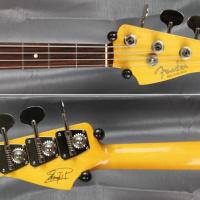 Fender precision bass hama okamoto sunburst japan 21 