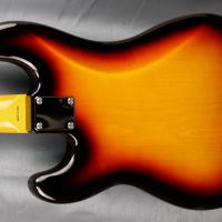 Fender precision bass hama okamoto sunburst japan 3 