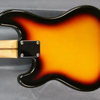 Fender precision bass mini mpb 33 1992 sunburst japon 14 