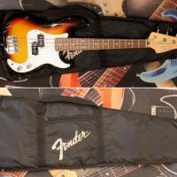 Fender precision bass mini mpb 33 sb 1992 japan import 10 