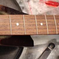 Fender precision bass mini mpb 33 sb 1992 japan import 15 