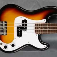 Fender precision bass mini mpb 33 sb 1992 japan import 16 