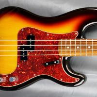 Fender precision bass okamoto hama japan import 18 