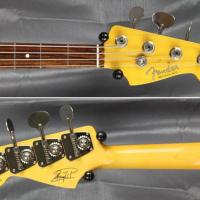 Fender precision bass okamoto hama japan import 19 