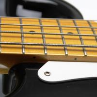 Fender precision bass pb 57 us black 2004 japan 11 